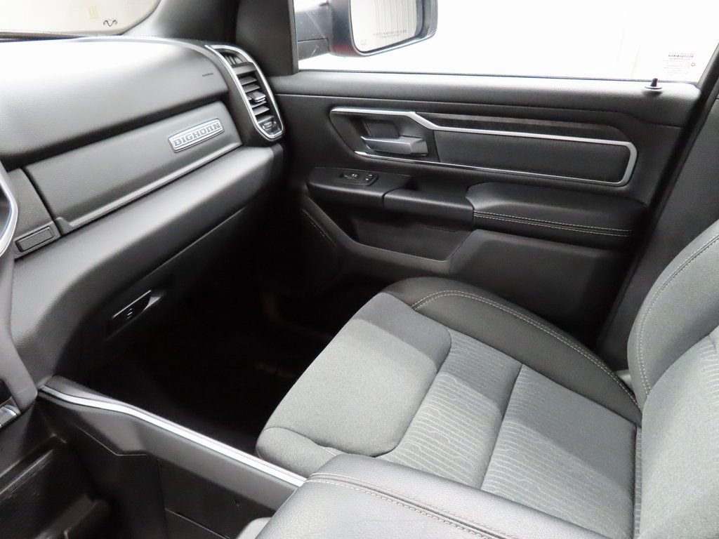 Used 2022 RAM 1500 Big Horn AWD/4WD image 20