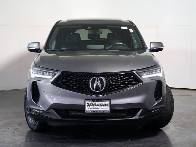 Certified 2023 Acura RDX A-Spec AWD/4WD image 9
