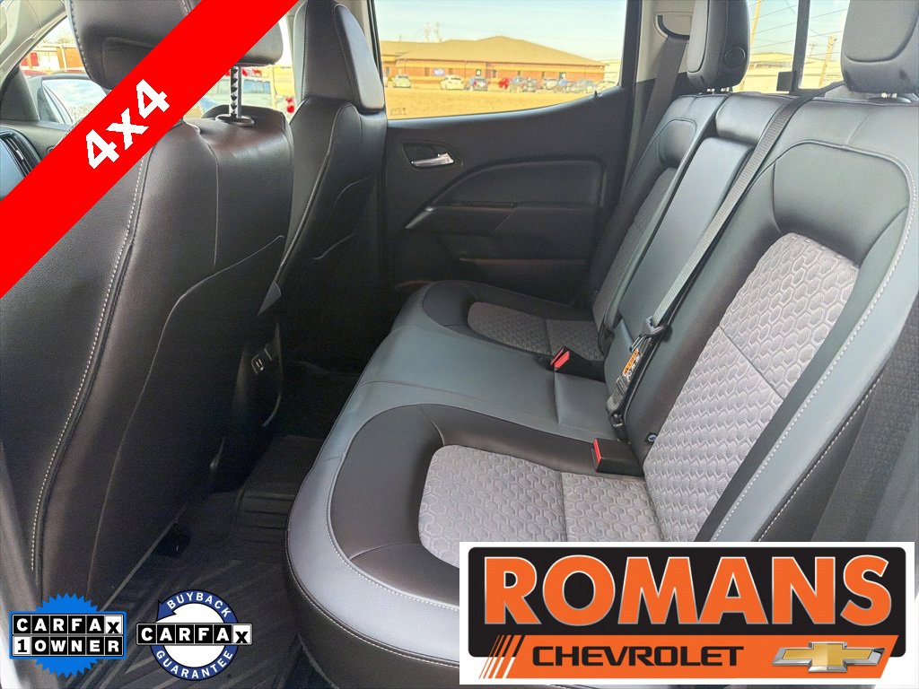 Used 2022 Chevrolet Colorado Z71 w/ Safety Package image 22