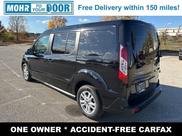 Used 2020 Ford Transit Connect XLT image 5