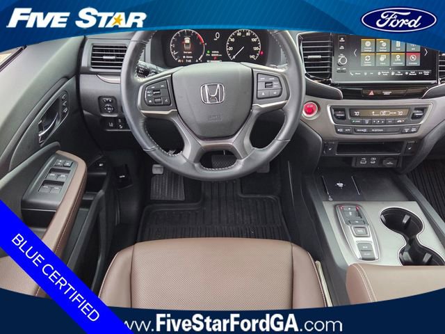Used 2024 Honda Ridgeline RTL image 13