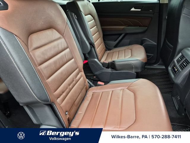 Certified 2023 Volkswagen Atlas SEL Premium AWD/4WD image 28