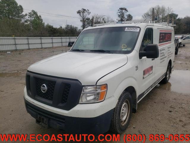 Used 2014 Nissan NV 1500 S w/ Power Basic Package image 4