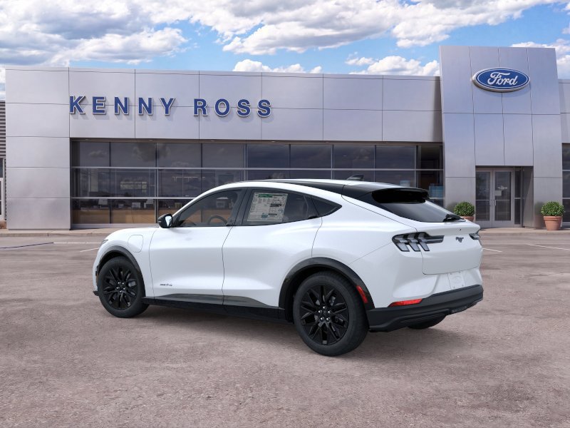 New 2026 Ford Mustang Mach-E Premium w/ Sport Appearance Package AWD/4WD image 5