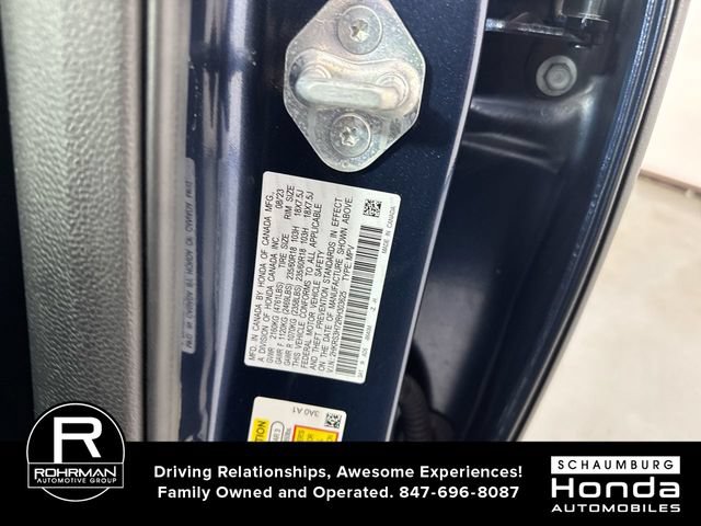 Certified 2024 Honda CR-V EX-L image 39