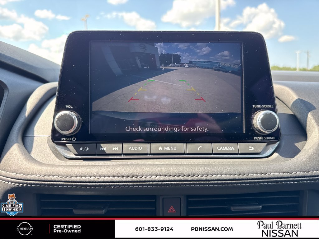 Certified 2026 Nissan Rogue S FWD image 22