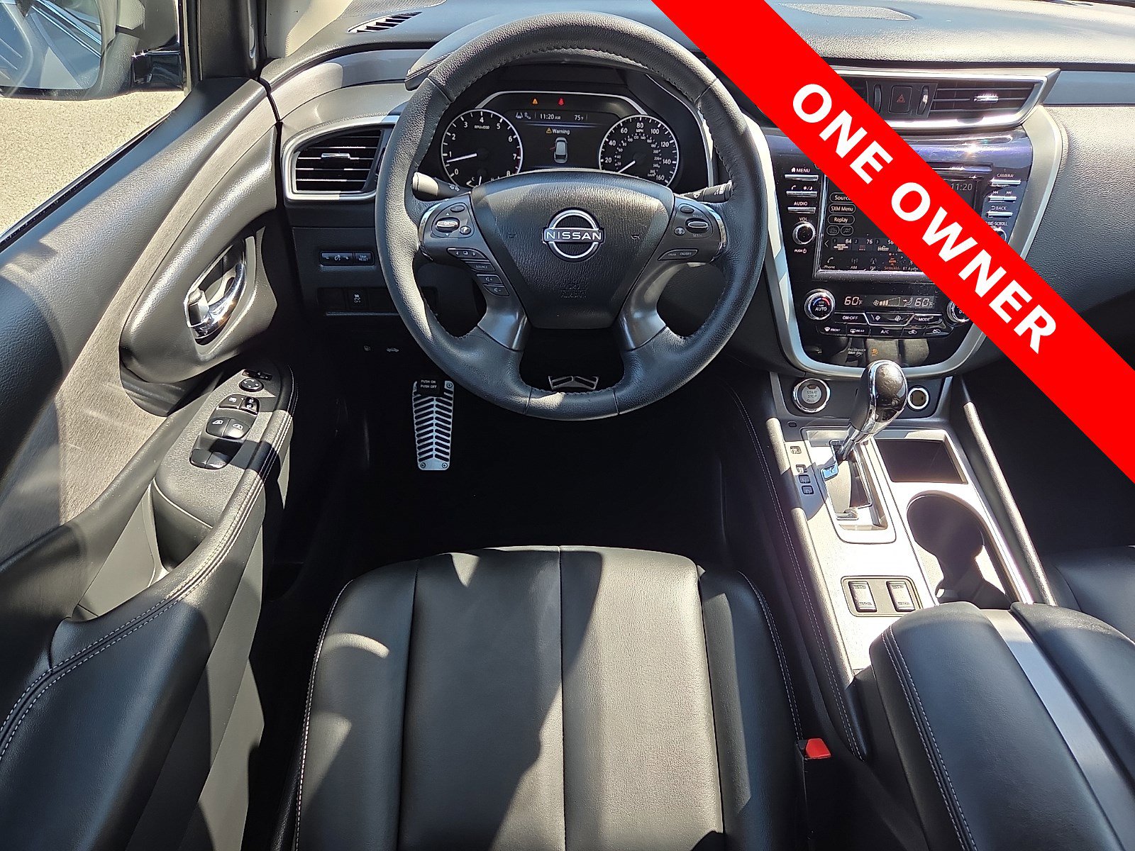 Used 2024 Nissan Murano SV w/ SV Midnight Edition Package AWD/4WD image 11