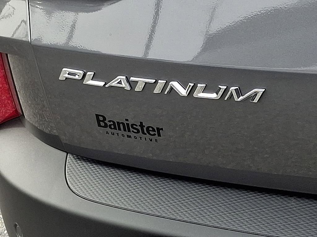 New 2026 Ford Escape Platinum w/ Premium Technology Package image 12