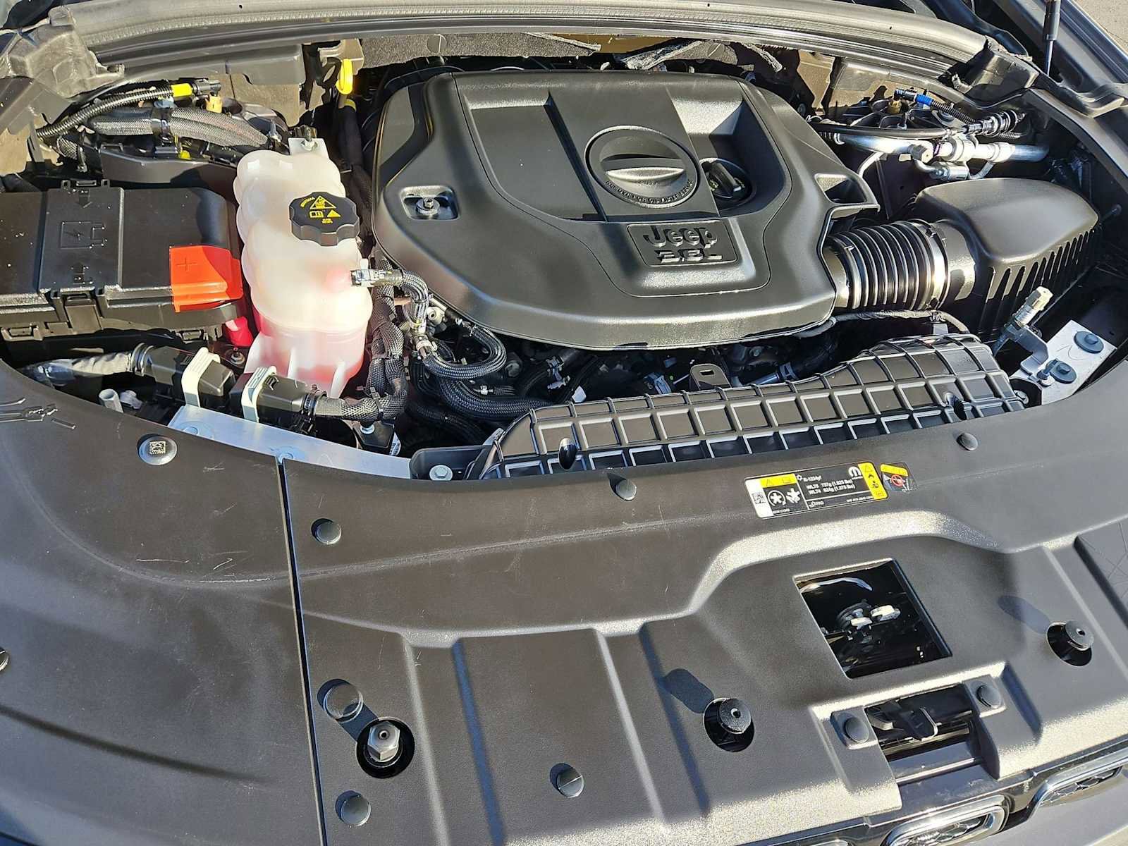 Used 2023 Jeep Grand Cherokee L Overland image 15