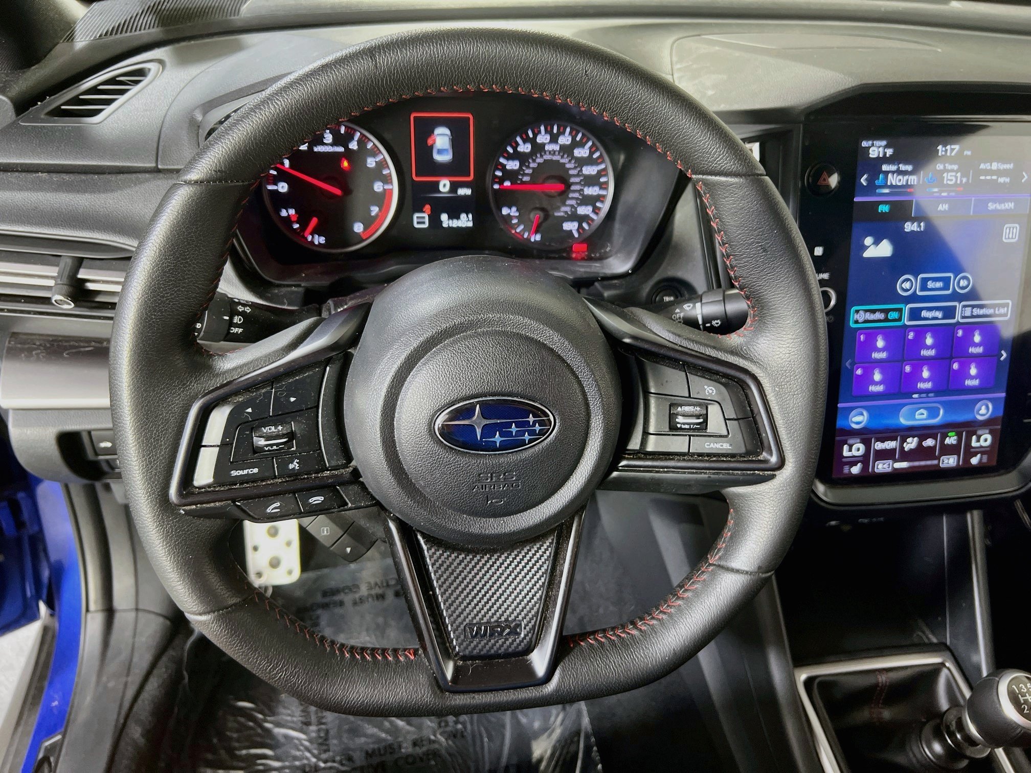 Used 2023 Subaru WRX Premium AWD/4WD image 11