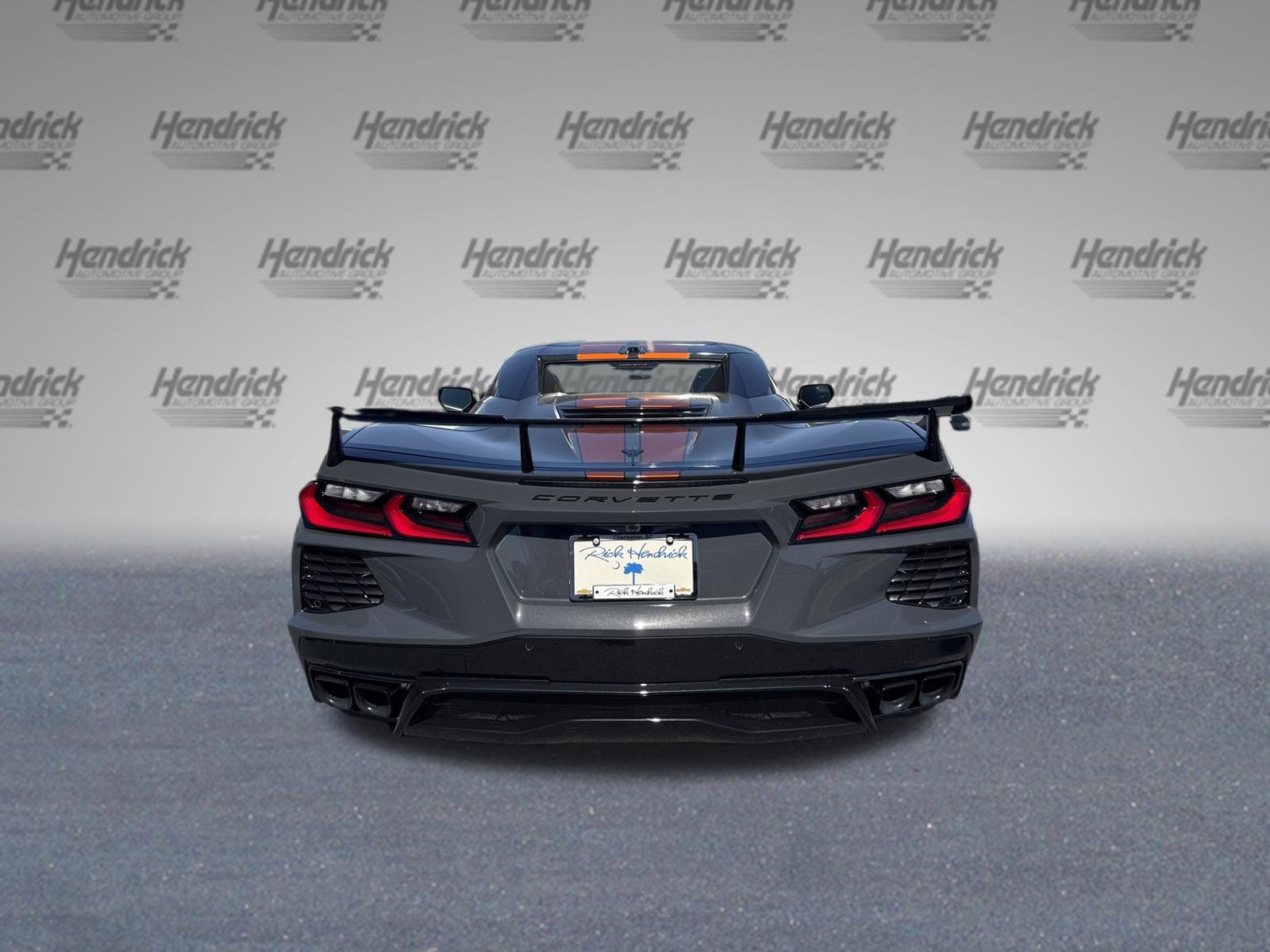 Used 2027 Chevrolet Corvette Stingray Convertible w/ LPO, Roadside Safety Package RWD image 9