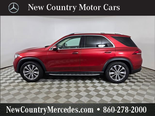 Certified 2020 Mercedes-Benz GLE 450 4MATIC image 5