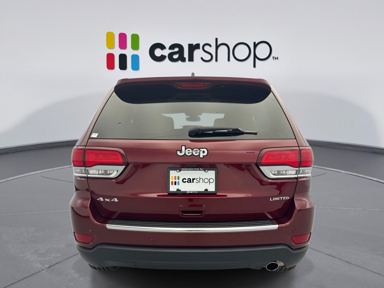 Used 2022 Jeep Grand Cherokee Limited w/ Tech Group AWD/4WD image 4