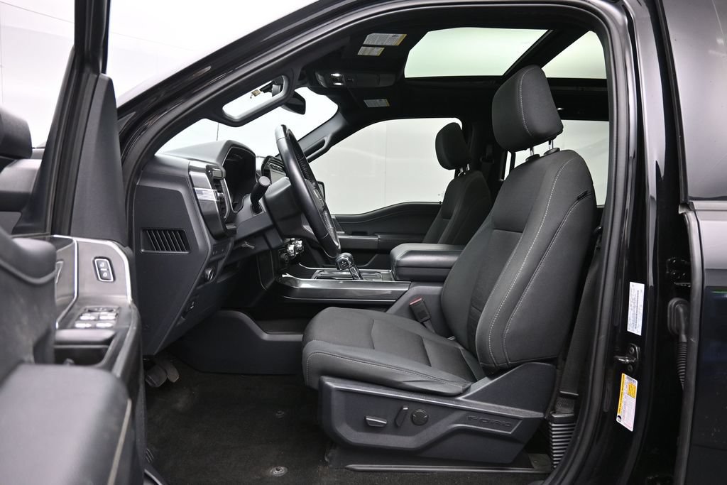 Used 2022 Ford F150 XLT w/ Equipment Group 302A High AWD/4WD image 23