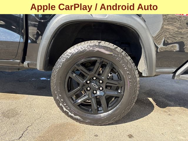 Used 2023 Chevrolet Colorado Trail Boss w/ Advanced Trailering Package AWD/4WD image 9