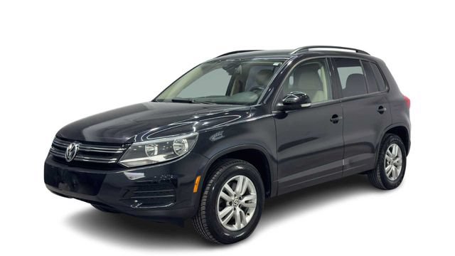 Used 2017 Volkswagen Tiguan S FWD image 5