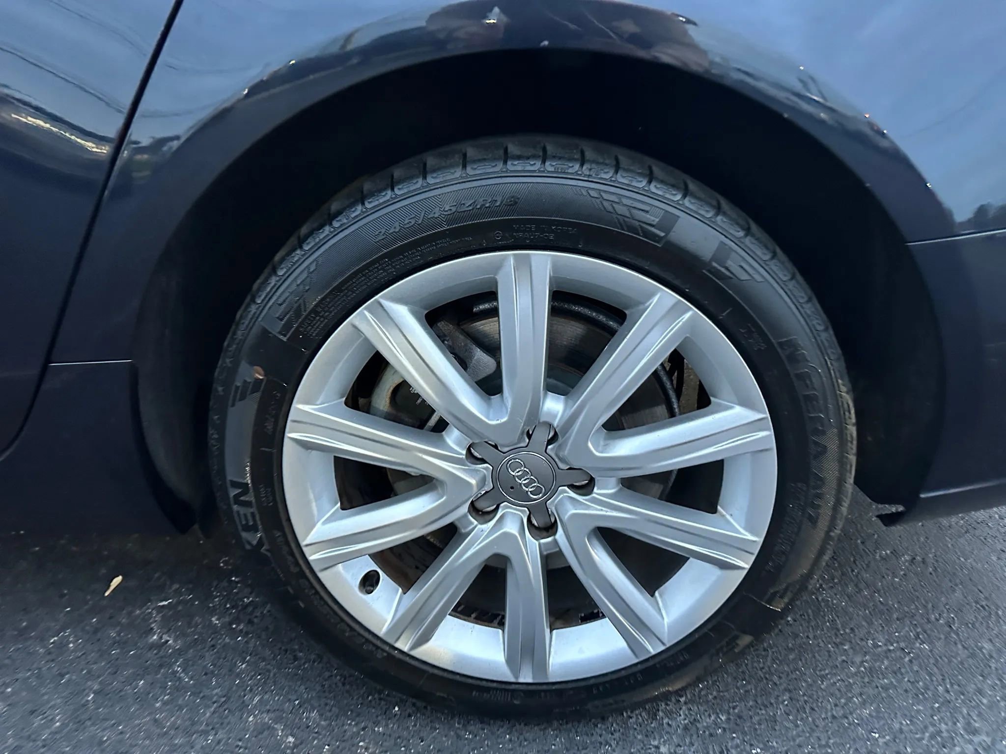 Used 2015 Audi A6 2.0T Premium Plus w/ Premium Plus Package image 47