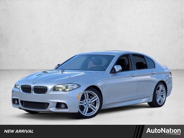 Used 2016 BMW 535i Sedan