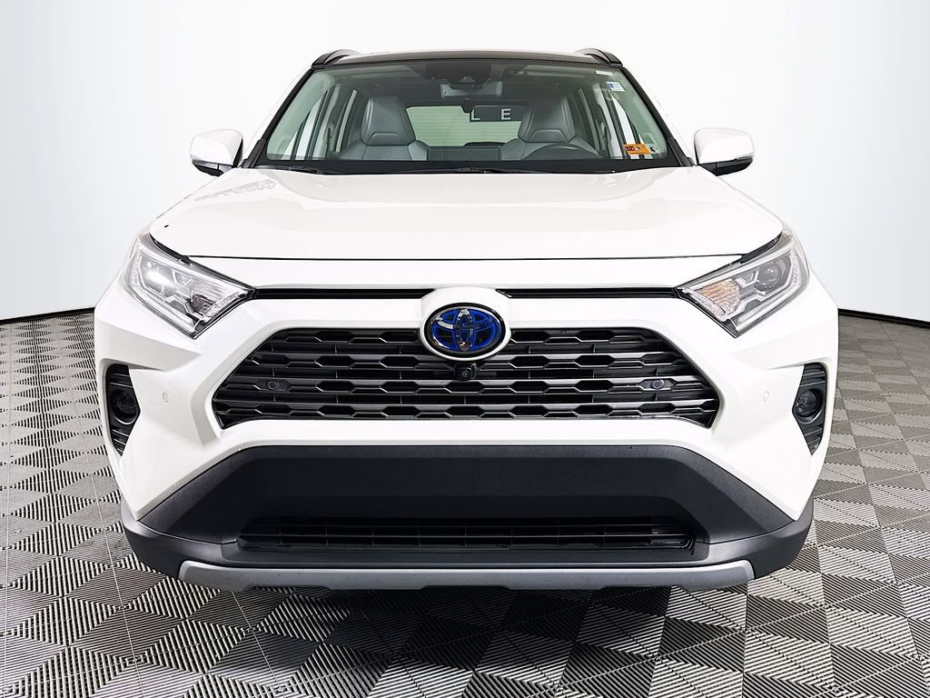 Used 2021 Toyota RAV4 Limited image 2