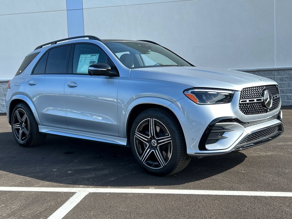 New 2026 Mercedes-Benz GLE 580 4MATIC image 2