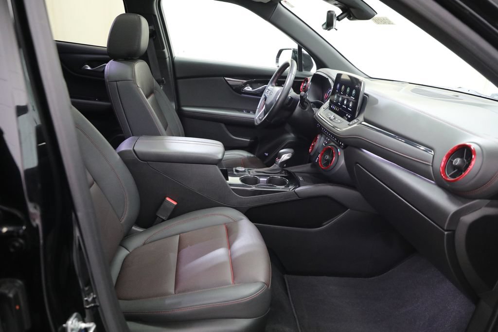 Used 2024 Chevrolet Blazer RS w/ Driver Confidence II Package AWD/4WD image 11