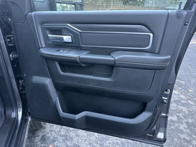 New 2026 RAM 2500 Big Horn AWD/4WD image 14