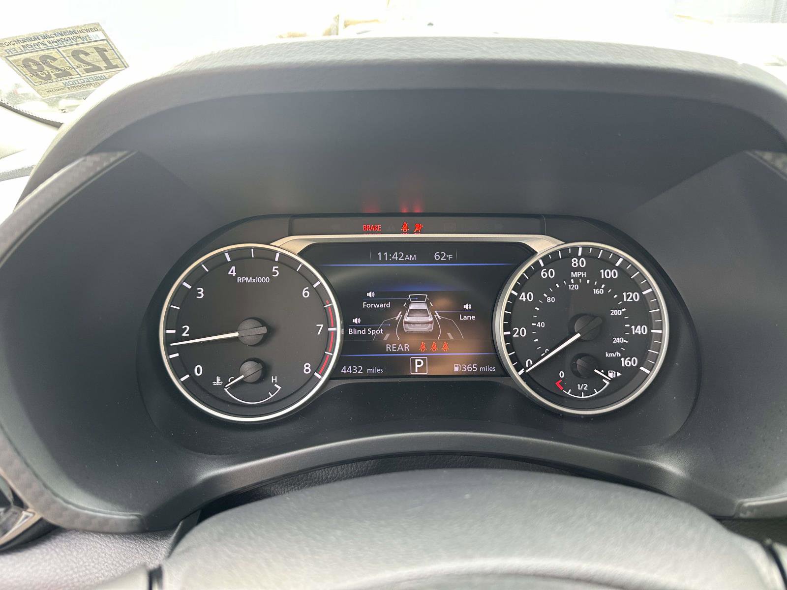 Used 2024 Nissan Sentra SR image 25