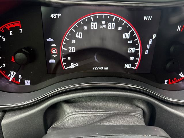 Used 2018 Dodge Durango R/T w/ Trailer Tow Group IV image 21