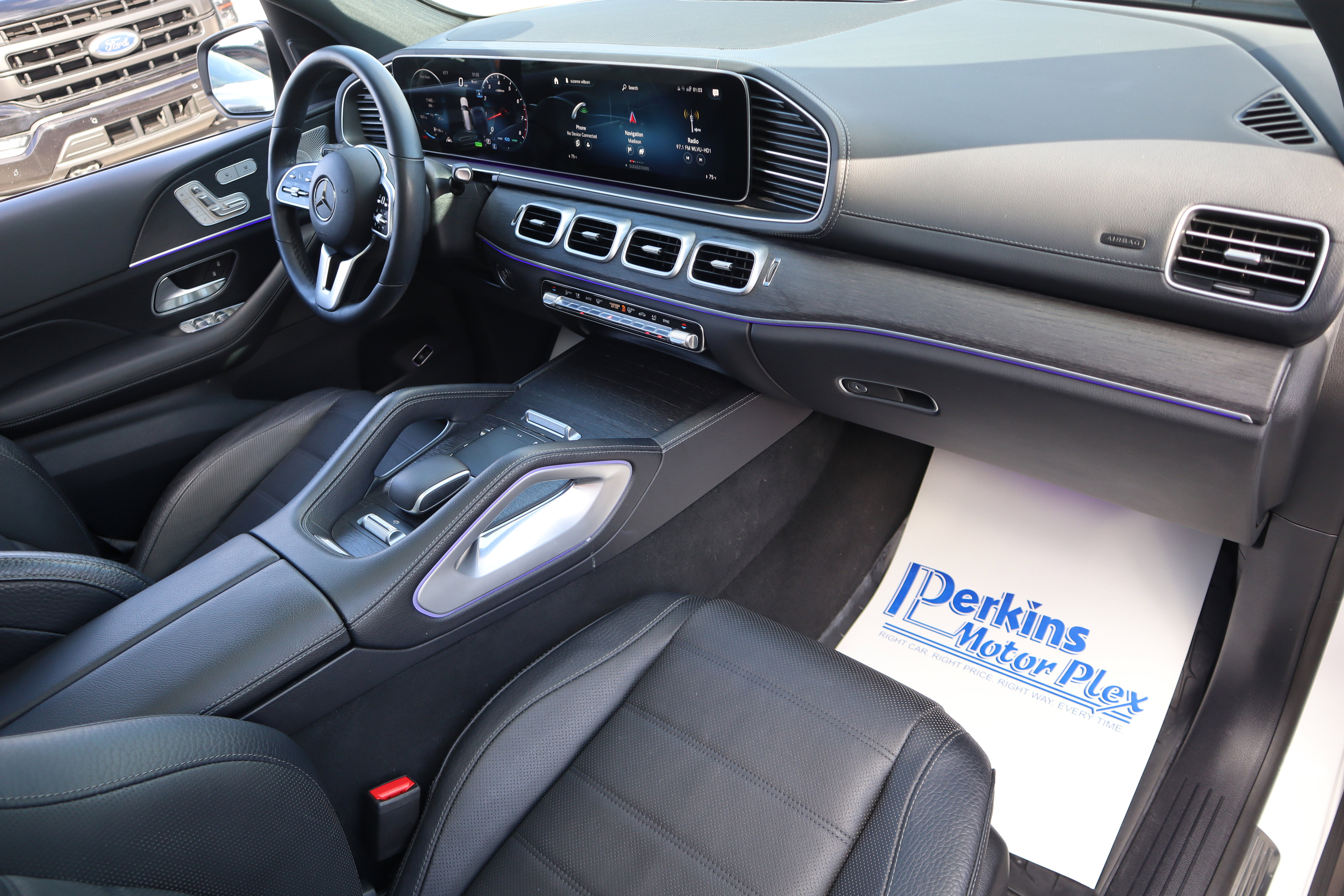 Used 2022 Mercedes-Benz GLS 450 4MATIC image 36