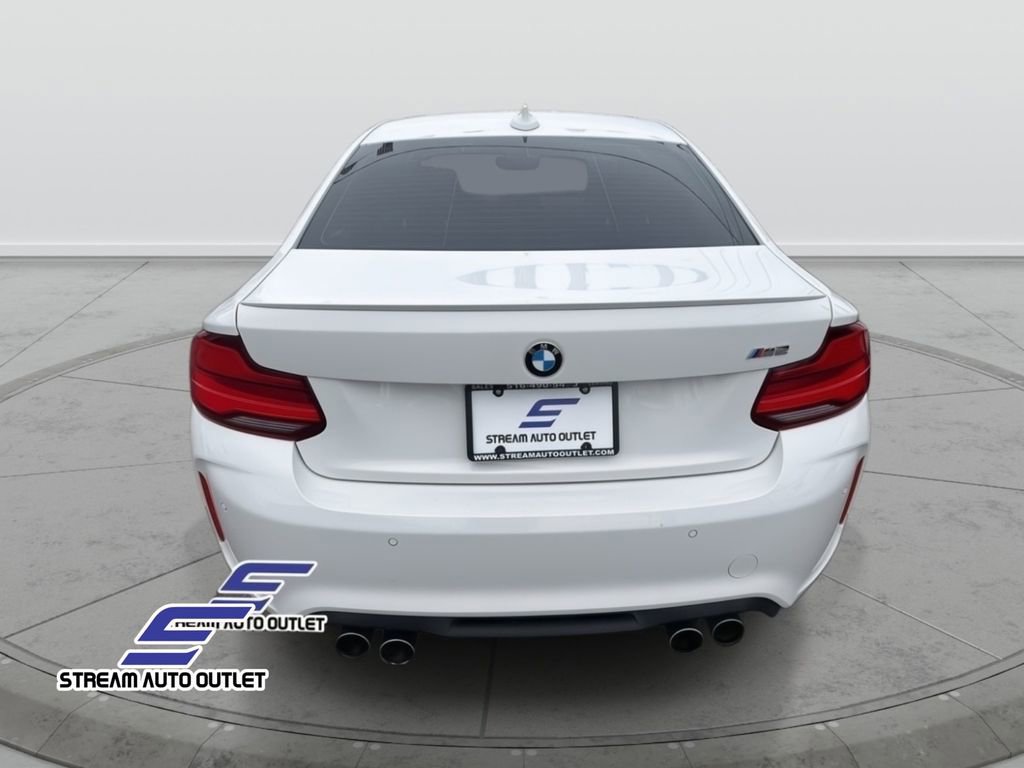 Used 2018 BMW M2 image 8