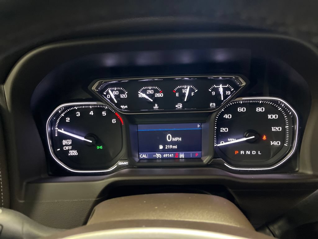 Used 2022 GMC Sierra 1500 SLE AWD/4WD image 21