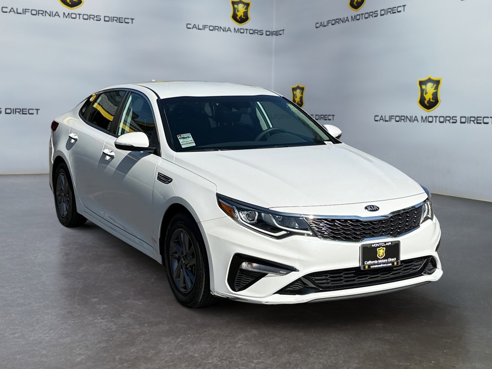 Used 2020 Kia Optima LX image 7