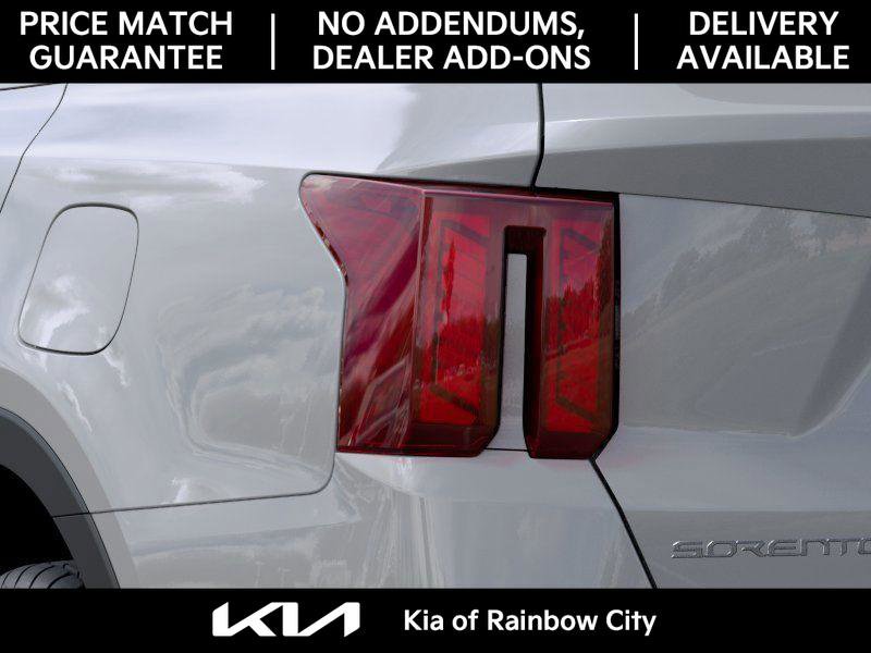 New 2026 Kia Sorento S w/ S Panoramic Sunroof Package AWD/4WD image 13