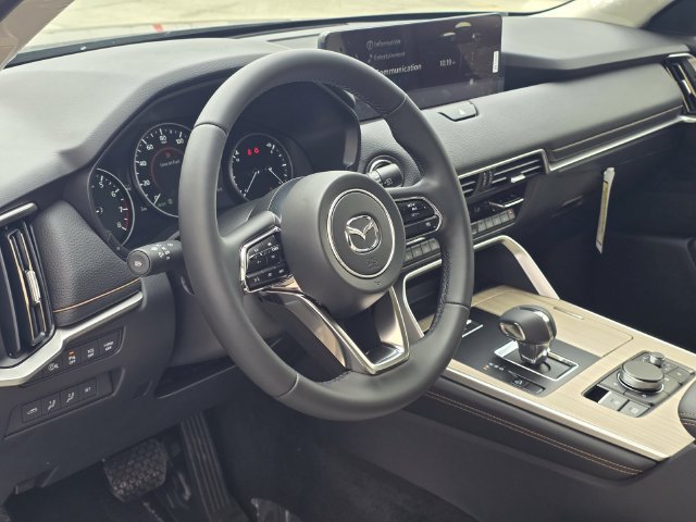 New 2026 MAZDA CX-90 3.3 Turbo w/ Preferred Package AWD/4WD image 7
