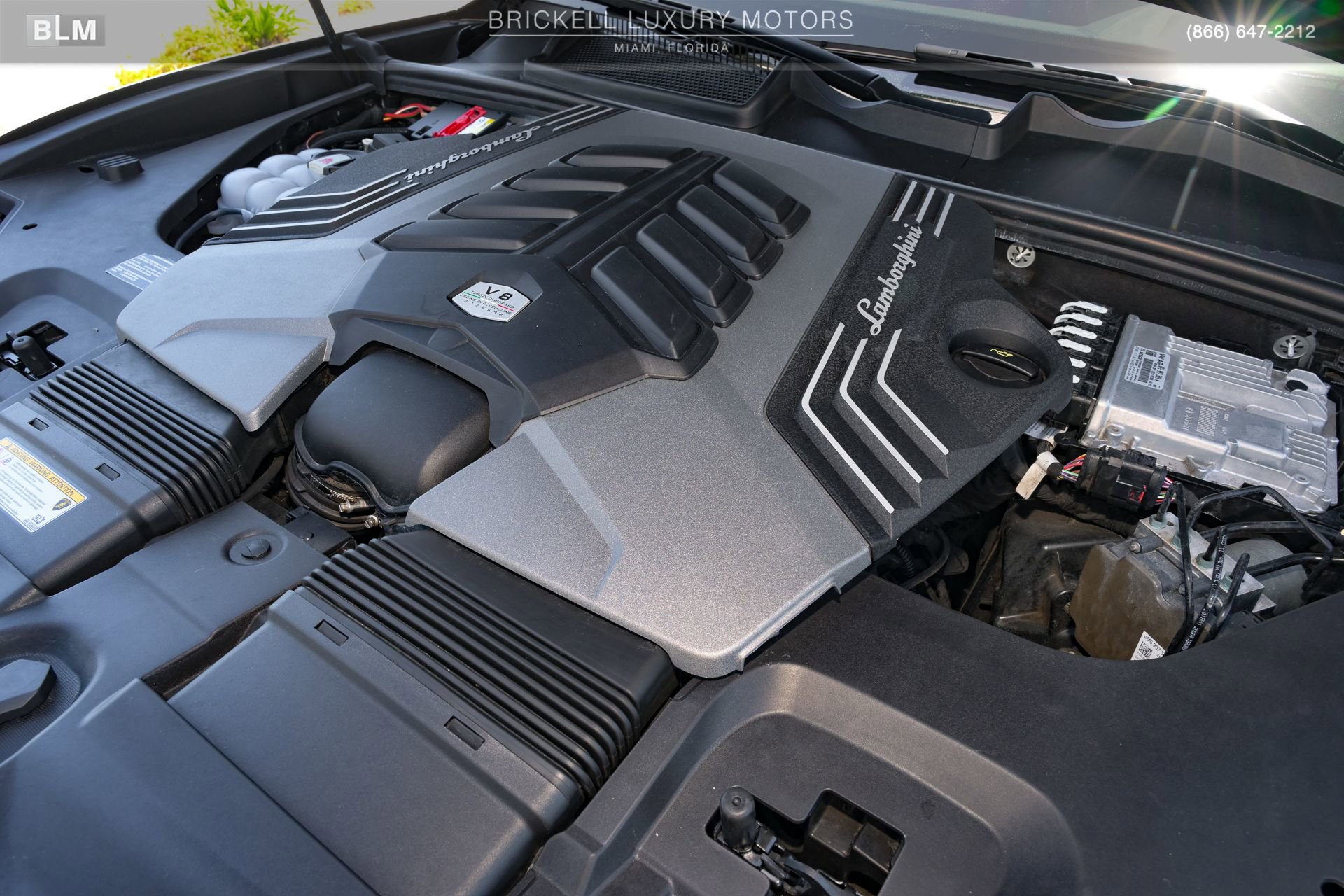 Used 2020 Lamborghini Urus image 40