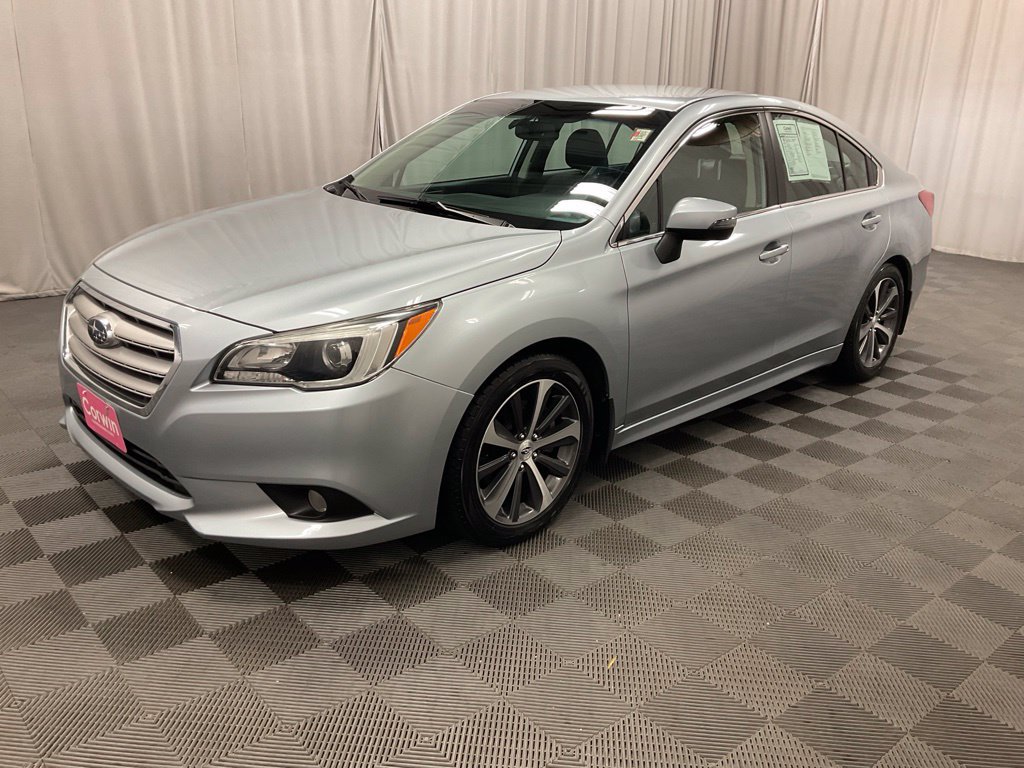 Used 2015 Subaru Legacy 3.6R Limited w/ Popular Package #4 AWD/4WD image 5