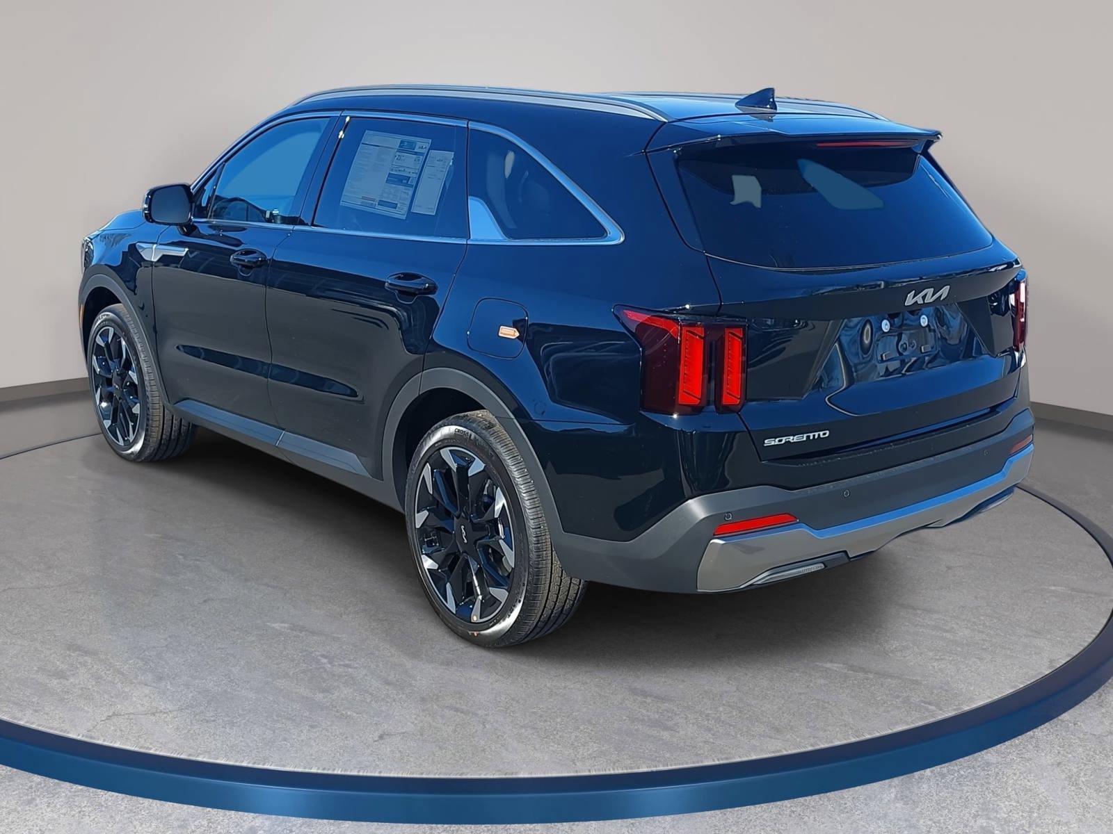 New 2026 Kia Sorento EX w/ EX Premium Package FWD image 7