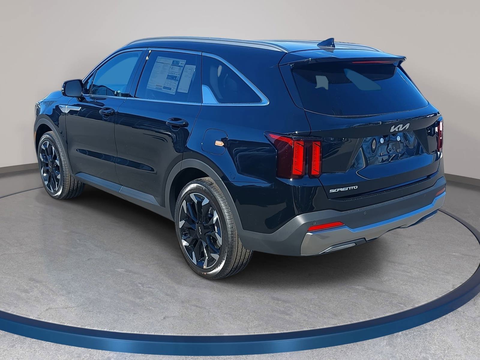 New 2026 Kia Sorento EX w/ EX Premium Package FWD image 7