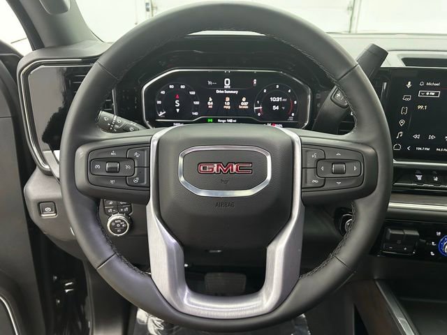 Used 2025 GMC Sierra 2500 SLT w/ SLT Premium Package image 23