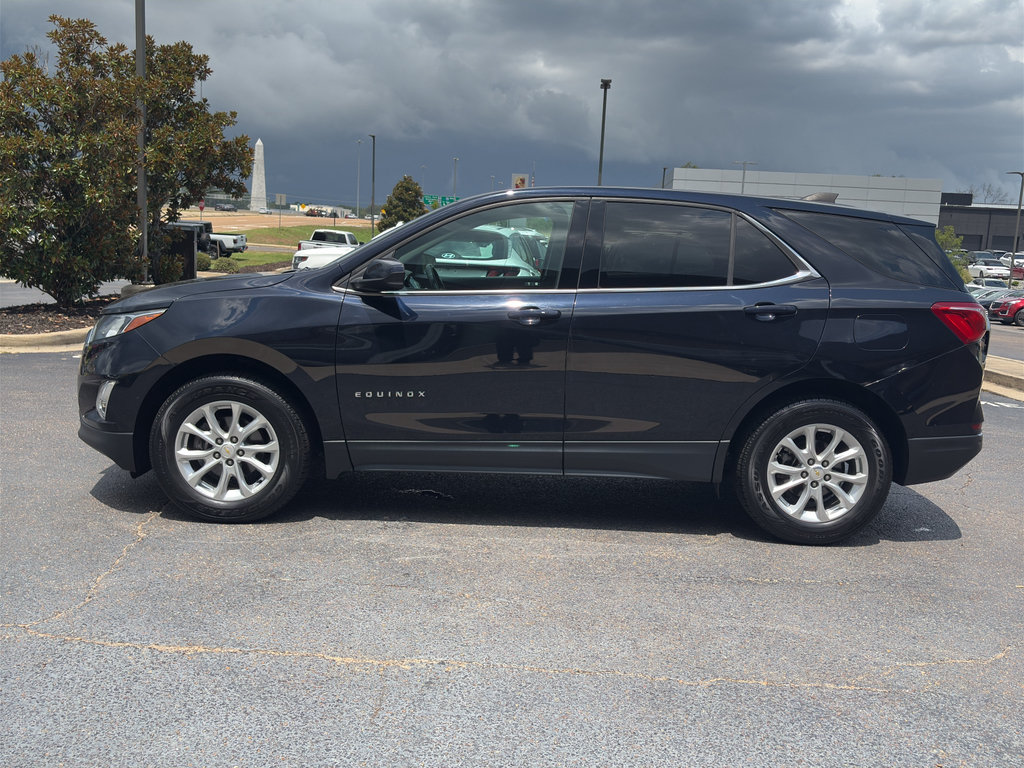 Used 2020 Chevrolet Equinox LT AWD/4WD image 7