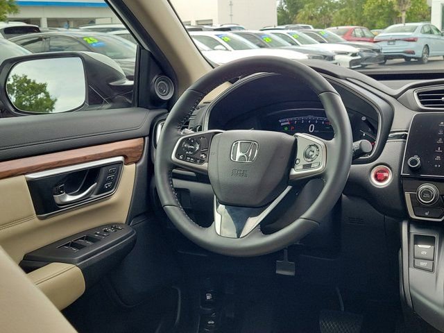 Used 2022 Honda CR-V Touring image 3
