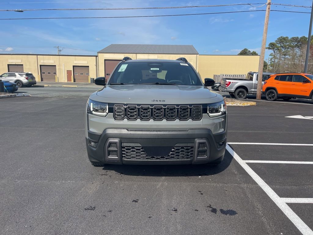 New 2026 Jeep Cherokee Laredo AWD/4WD image 3