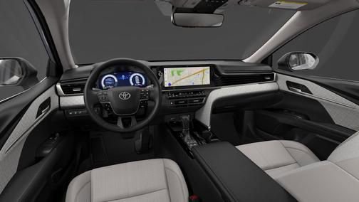 New 2026 Toyota Camry XLE image 19