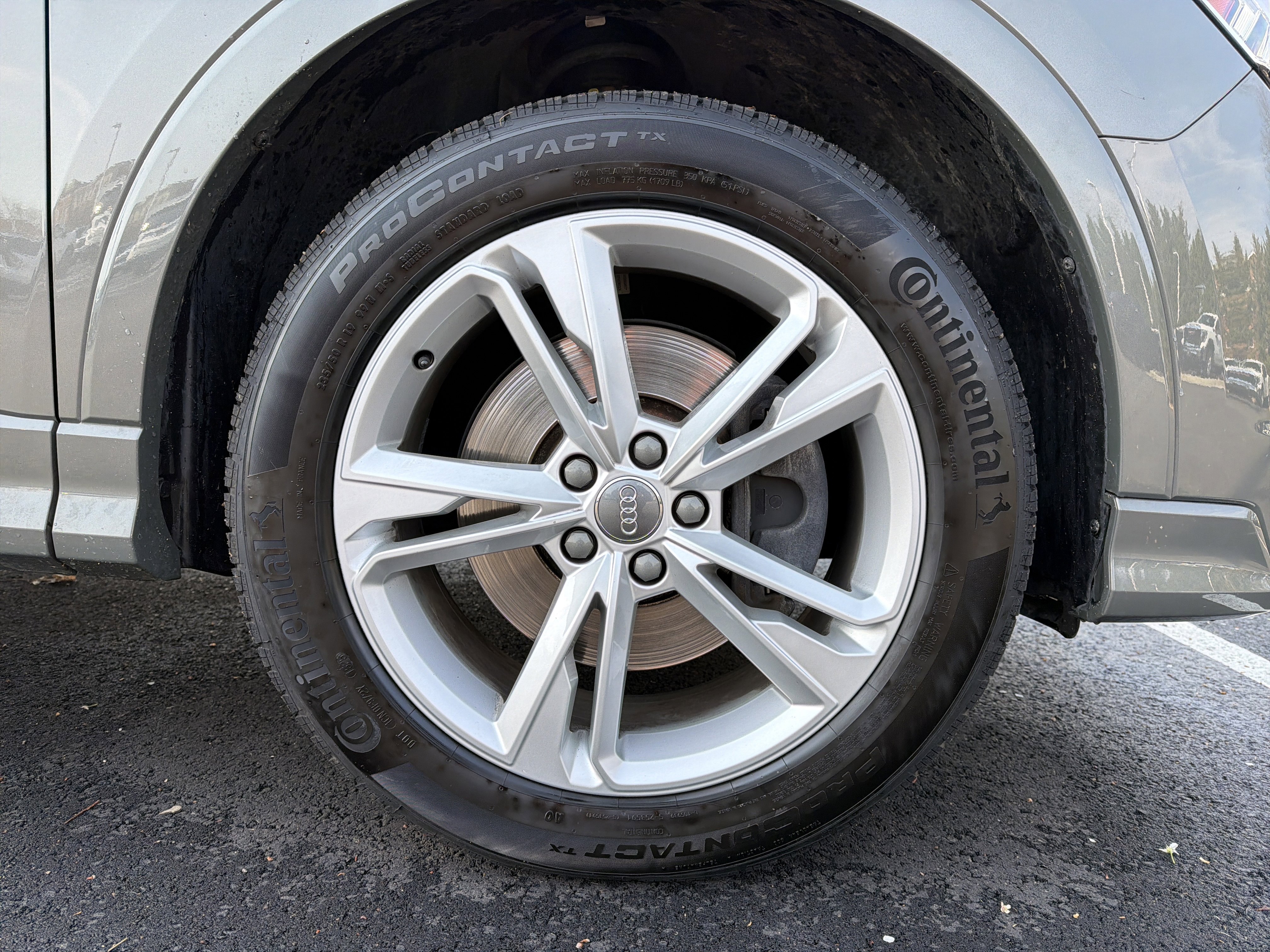 Used 2020 Audi Q3 2.0T Premium Plus w/ Premium Plus Package image 13