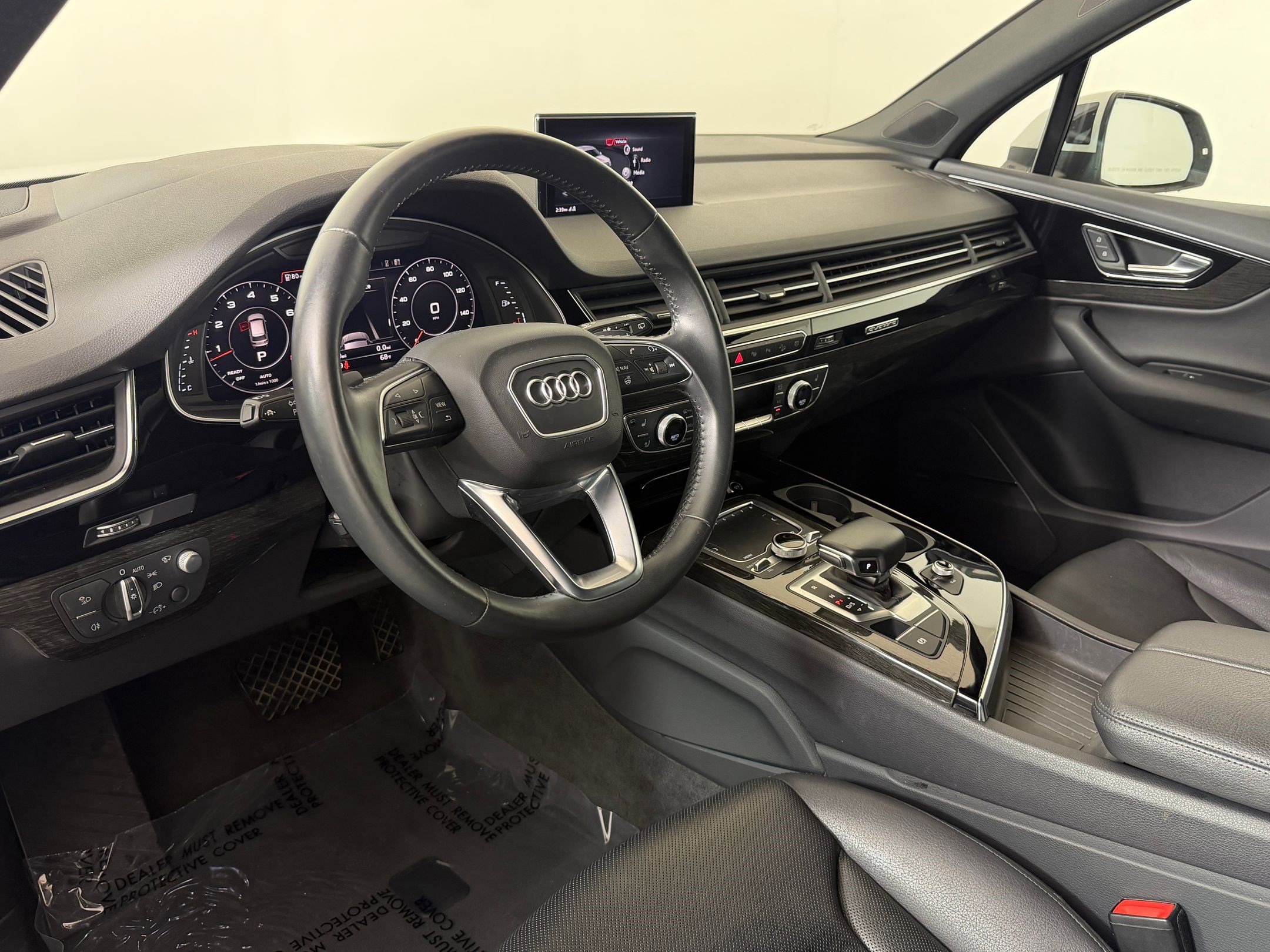 Used 2019 Audi Q7 3.0T Prestige w/ Prestige Package AWD/4WD image 4