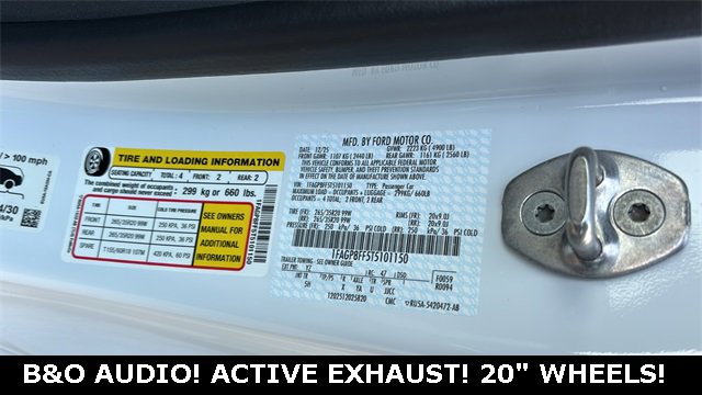 New 2026 Ford Mustang GT Premium image 33