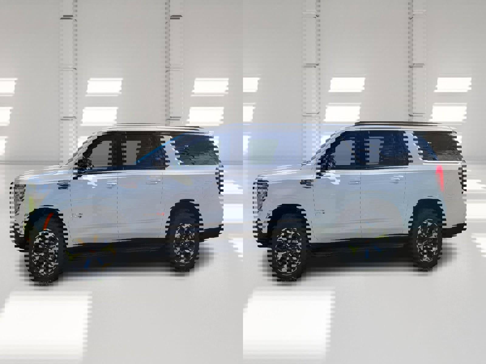 New 2026 GMC Yukon XL AT4 image 4