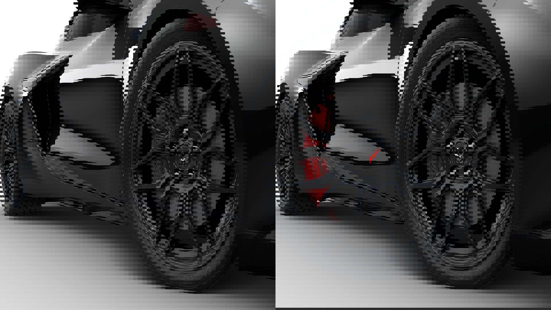 New 2026 Chevrolet Corvette Z06 w/ Battery Protection Package image 64