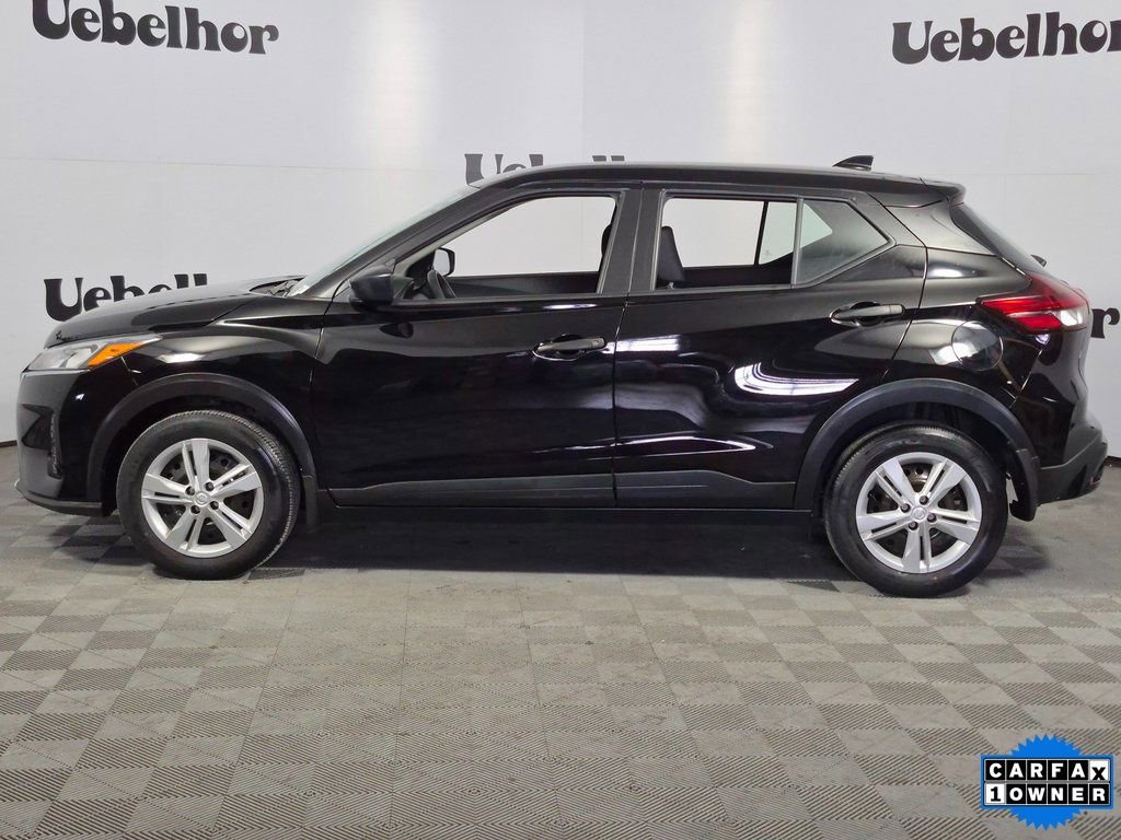 Used 2024 Nissan Kicks S image 4