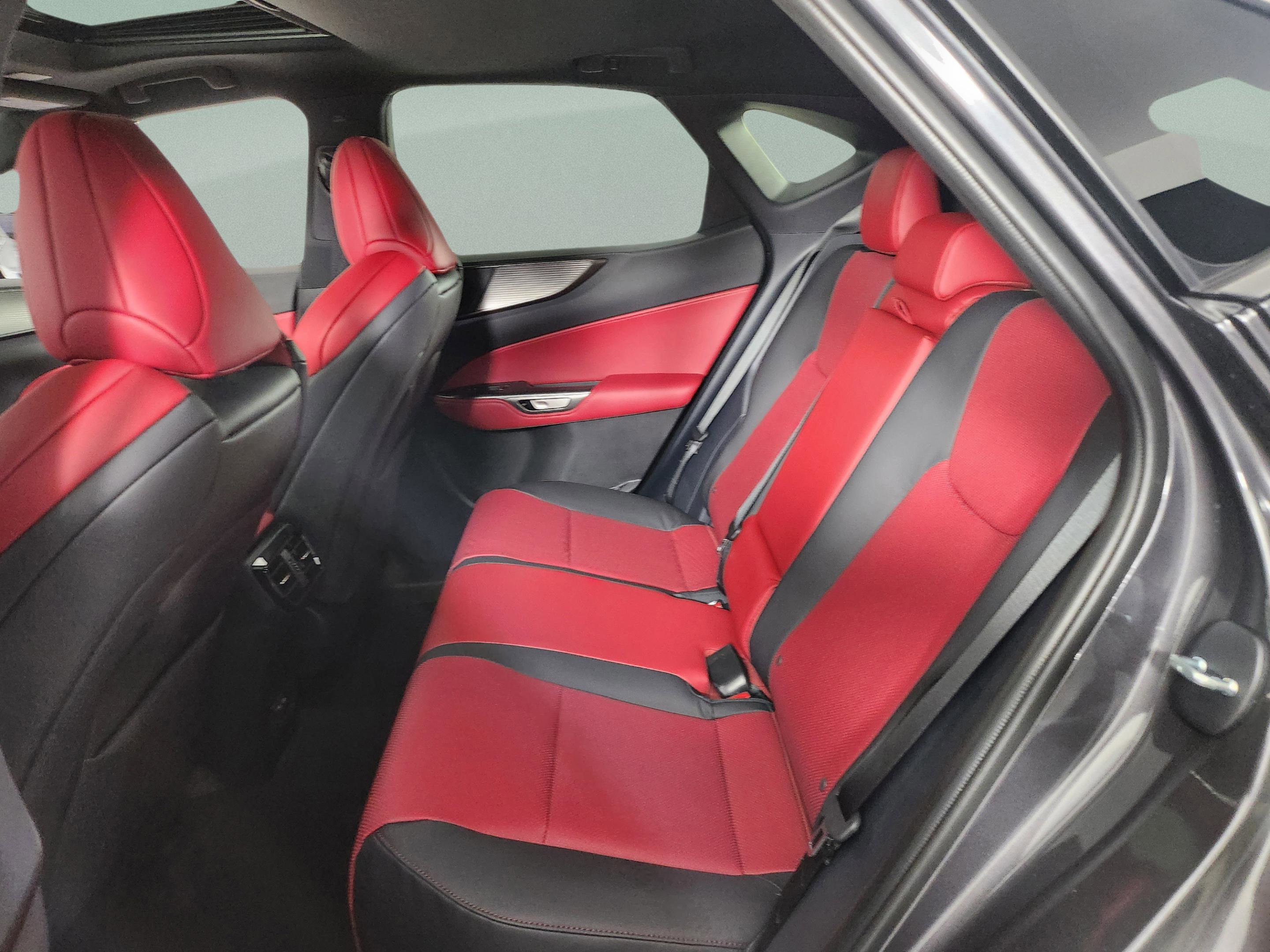 New 2026 Lexus NX 350 F Sport image 28